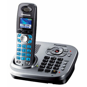 Радиотелефон Panasonic KX-TG8041 (фото modal nav 2)