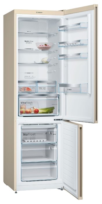 Холодильник Bosch KGN39XK3AR (фото modal 2)