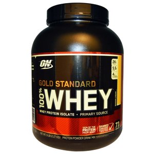 Протеин Optimum Nutrition 100% Whey Gold Standard (2.225-2.353 кг) (фото modal nav 1)