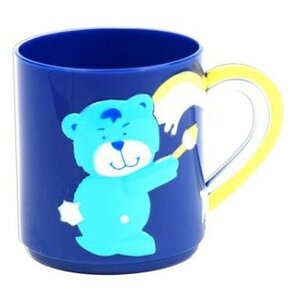 Чашка Курносики с объемным изображением медвежат (17024) (фото modal nav 2)