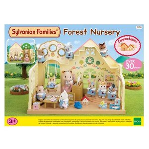 Игровой набор Sylvanian Families Лесной детский сад 3587 (фото modal nav 4)