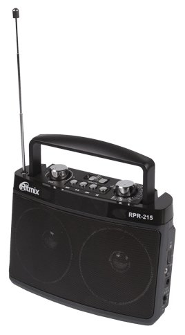 Радиоприемник Ritmix RPR-215 (фото modal 5)