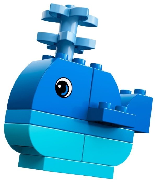 Конструктор LEGO Duplo 10865 Веселые кубики (фото modal 6)