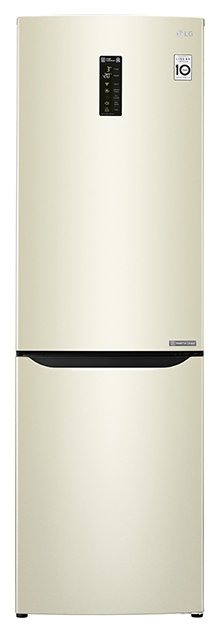 Холодильник LG GA-B429 SYUZ (фото modal 1)