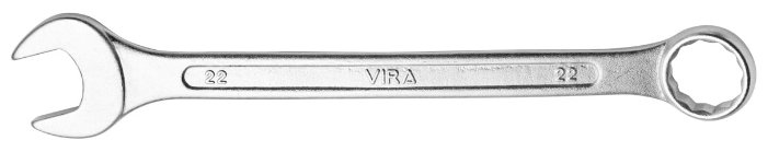 Vira BRIGHT ключ комбинированный 22 мм (фото modal 1)