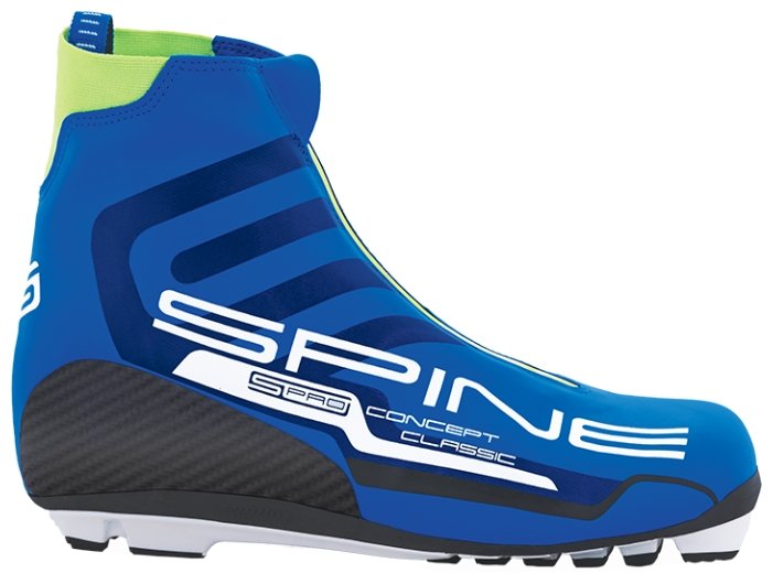 Ботинки для беговых лыж Spine Concept Classic Pro 291 (фото modal 1)