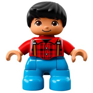 Конструктор LEGO Duplo 10869 День на ферме (фото modal nav 14)