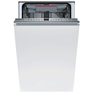 Посудомоечная машина Bosch Serie 6 SPV66MX20R (фото modal nav 1)