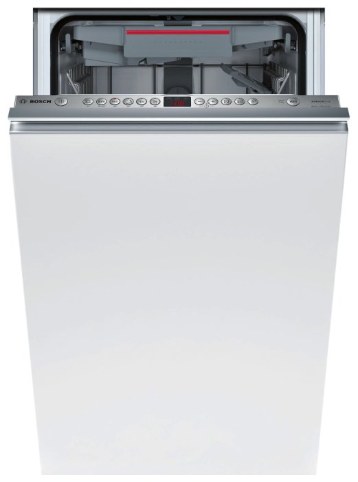 Посудомоечная машина Bosch Serie 6 SPV66MX20R (фото modal 1)