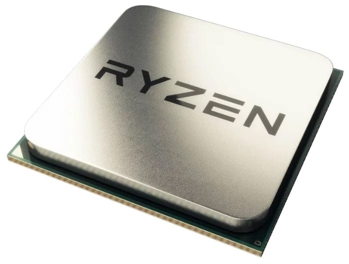 Процессор AMD Ryzen 5 Raven Ridge (фото modal 4)