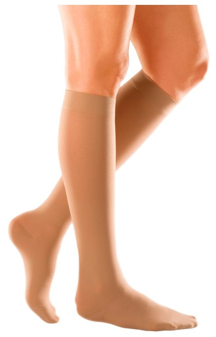Гольфы Duomed женские, закрытый носок, 1 класс (фото modal 1)