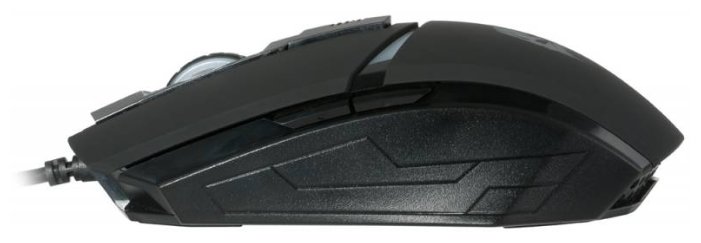 Мышь Oklick 795G GHOST Gaming Optical Mouse Black USB (фото modal 5)