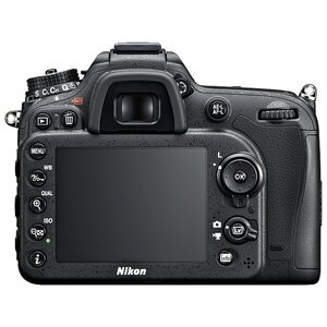 Зеркальный фотоаппарат Nikon D7100 Kit (фото modal nav 2)