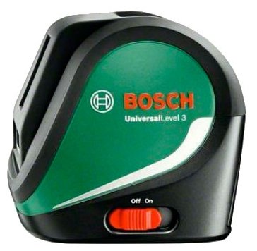 Лазерный уровень BOSCH UniversalLevel 3 Basic (0603663900) (фото modal 2)
