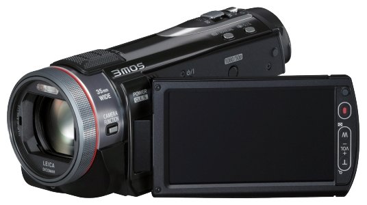 Видеокамера Panasonic HDC-TM900 (фото modal 2)
