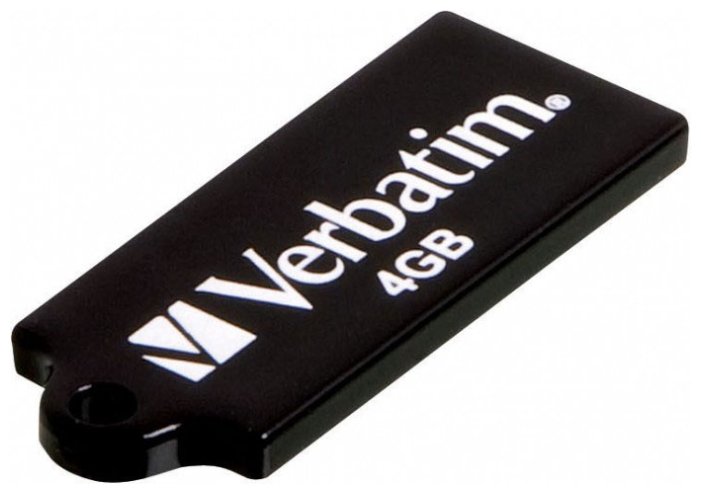 Флешка Verbatim Micro USB Drive (фото modal 2)