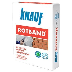 Штукатурка KNAUF Rotband, 25 кг (фото modal nav 1)