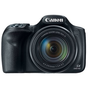 Компактный фотоаппарат Canon PowerShot SX540 HS (фото modal nav 3)
