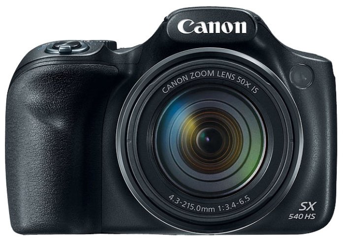 Компактный фотоаппарат Canon PowerShot SX540 HS (фото modal 3)