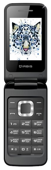 Телефон Irbis SF10 (фото modal 1)