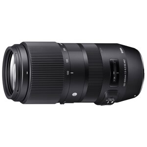 Объектив Sigma 100-400mm f/5-6.3 DG OS HSM Contemporary Canon EF (фото modal nav 1)