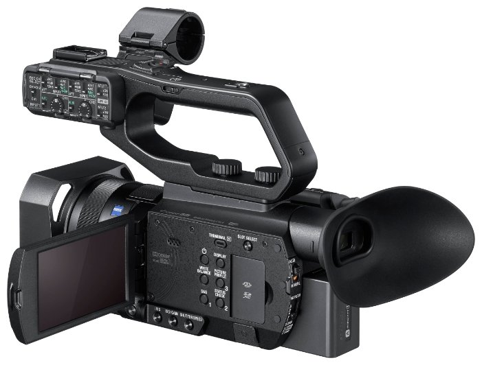 Видеокамера Sony PXW-Z90 (фото modal 5)