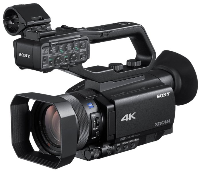 Видеокамера Sony PXW-Z90 (фото modal 1)