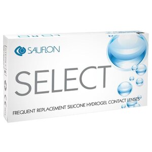 Sauflon Select (6 линз) (фото modal nav 1)