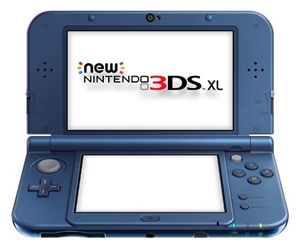 Игровая приставка Nintendo New 3DS XL (фото modal 6)