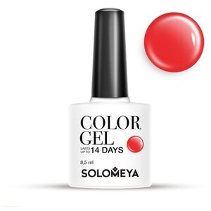 Гель-лак Solomeya Color Gel, 8.5 мл (фото modal nav 101)