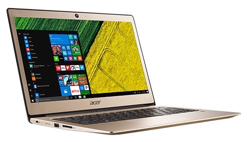 Ноутбук Acer SWIFT 1 (SF113-31) (фото modal 2)
