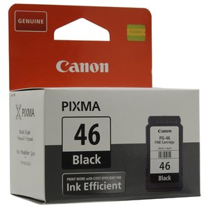 Картридж Canon PG-46 (9059B001) (фото modal nav 1)