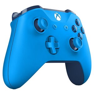 Геймпад Microsoft Xbox One Wireless Controller Special Edition Blue (фото modal nav 3)