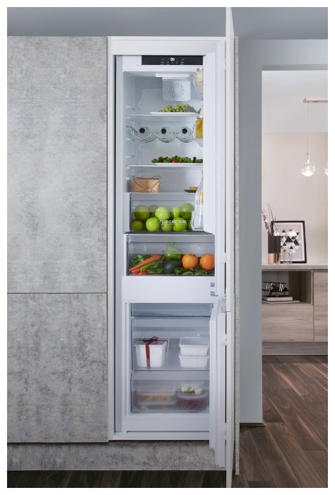 Встраиваемый холодильник Hotpoint-Ariston BCB 7525 E C AA O3 (фото modal 4)