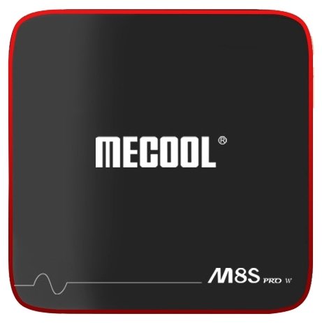 Медиаплеер MECOOL M8S PRO W 2Gb+16Gb (фото modal 7)