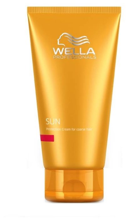 Wella Professionals SUN Солнцезащитный крем для жестких волос (фото modal 1)