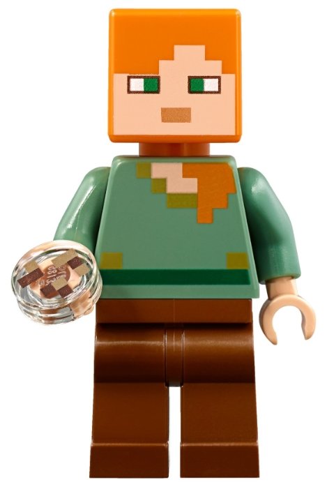 Конструктор LEGO Minecraft 21140 Курятник (фото modal 8)