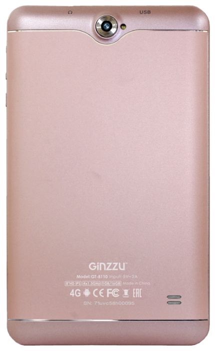 Планшет Ginzzu GT-8110 (фото modal 33)