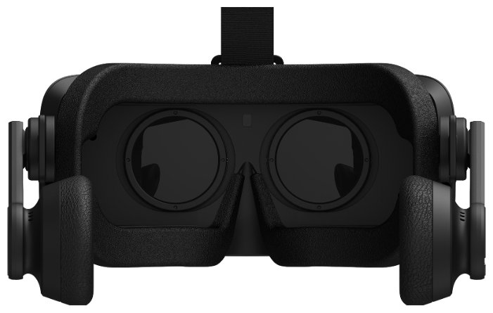 Очки виртуальной реальности 3Glasses S1 (фото modal 2)
