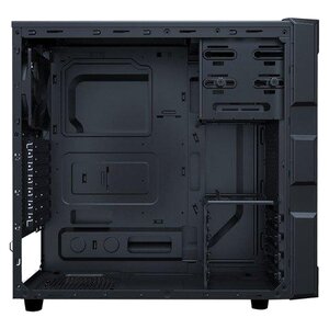 Компьютерный корпус GameMax G535 Black/blue (фото modal nav 3)