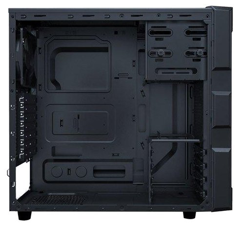 Компьютерный корпус GameMax G535 Black/blue (фото modal 3)