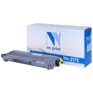 Картридж NV Print TN-2175 для Brother (фото modal nav 1)