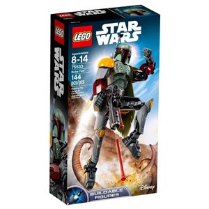 Конструктор LEGO Star Wars 75533 Боба Фетт (фото modal nav 1)
