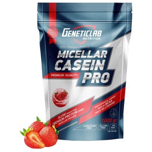 Протеин Geneticlab Nutrition Casein Pro (1000 г) (фото modal nav 2)