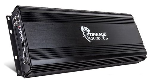 Автомобильный усилитель Kicx Tornado Sound 2500.1 (фото modal 1)