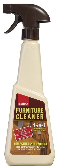 Sano Средство для чистки мебели Furniture cleaner (фото modal 1)
