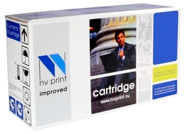 Картридж NV Print CF542X для HP (фото modal 1)