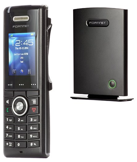 VoIP-телефон Fortinet FON-870i (фото modal 1)