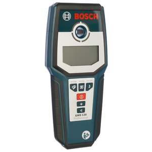 Детектор Bosch GMS 120 Professional (фото modal nav 1)