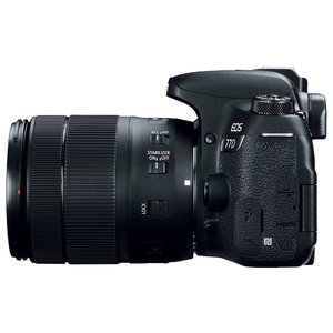 Зеркальный фотоаппарат Canon EOS 77D Kit (фото modal nav 3)